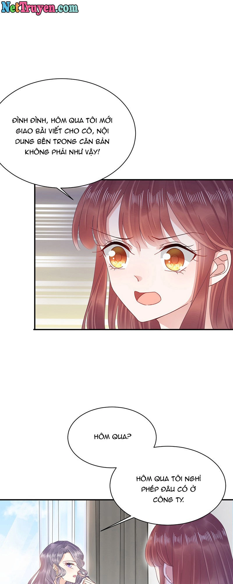 Thịnh Thế Điềm Sủng: Tiểu Manh Thê Của Dịch Thiếu Chapter 32 - 10