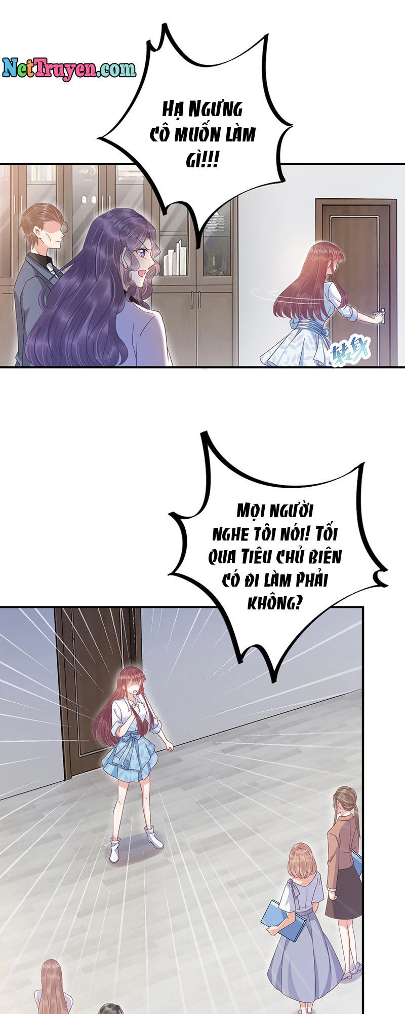 Thịnh Thế Điềm Sủng: Tiểu Manh Thê Của Dịch Thiếu Chapter 32 - 16