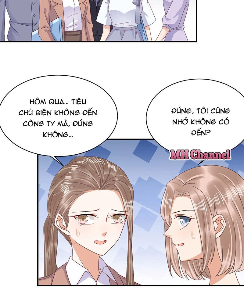 Thịnh Thế Điềm Sủng: Tiểu Manh Thê Của Dịch Thiếu Chapter 32 - 19