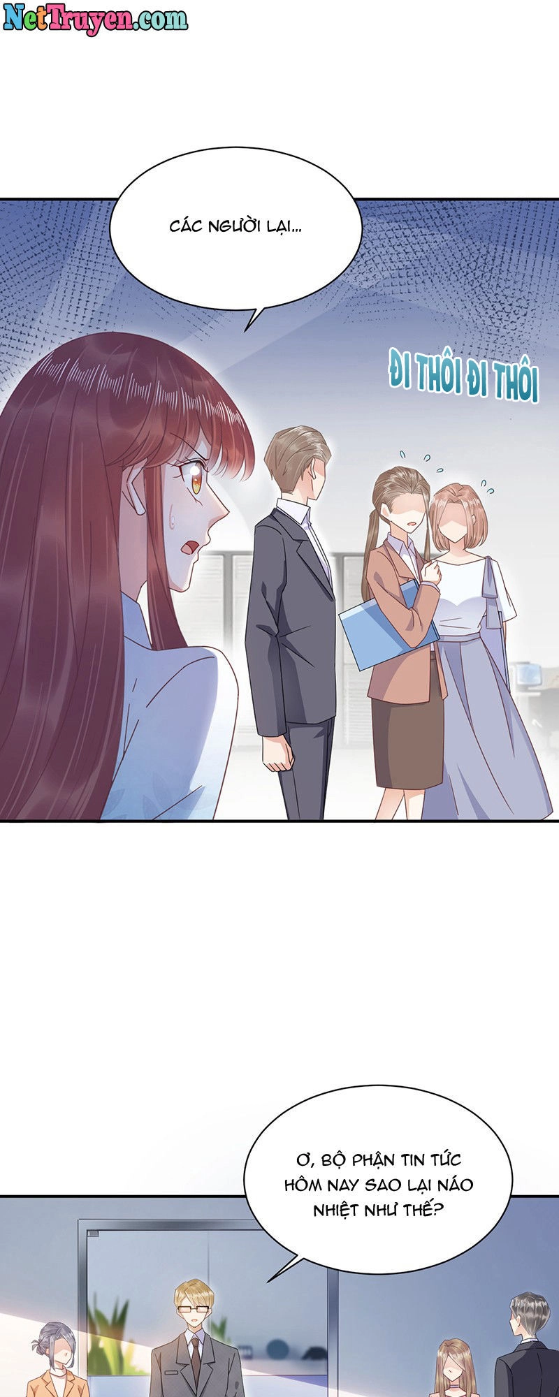 Thịnh Thế Điềm Sủng: Tiểu Manh Thê Của Dịch Thiếu Chapter 32 - 20