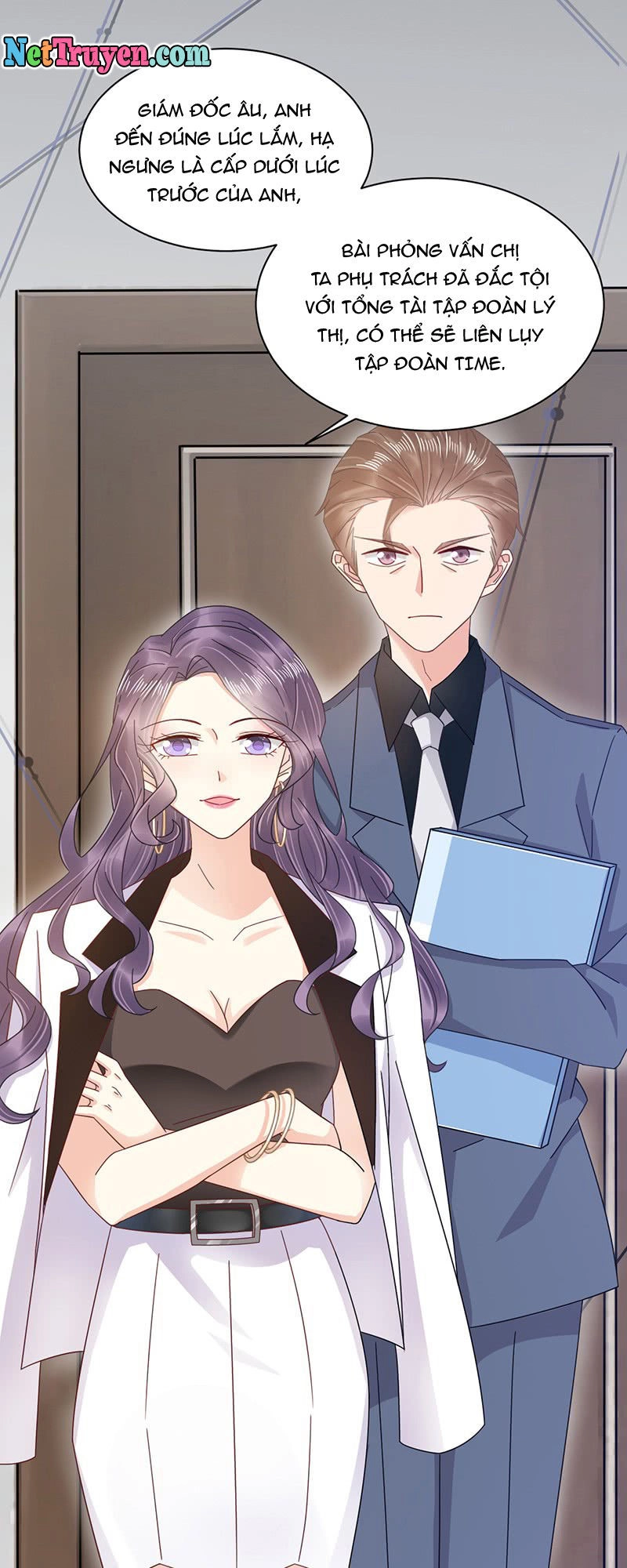 Thịnh Thế Điềm Sủng: Tiểu Manh Thê Của Dịch Thiếu Chapter 32 - 24