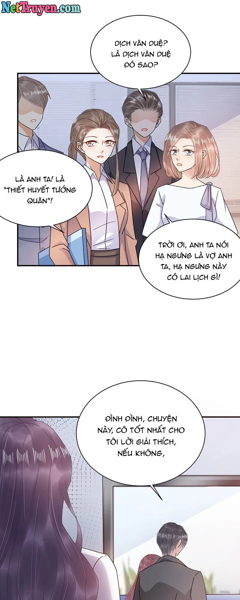 Thịnh Thế Điềm Sủng: Tiểu Manh Thê Của Dịch Thiếu Chapter 35 - 7