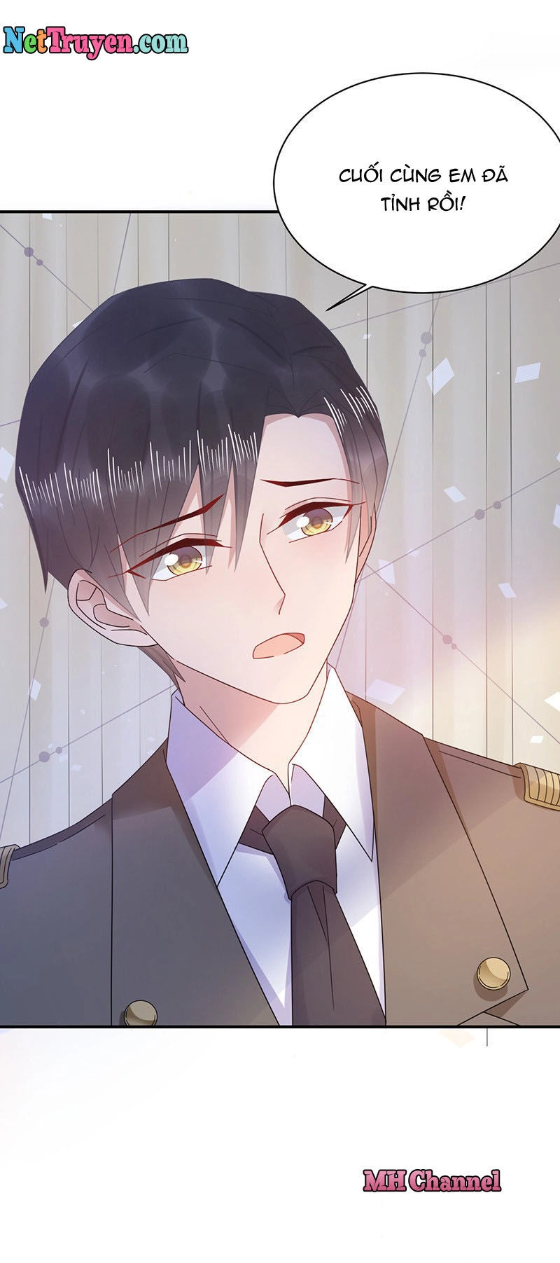 Thịnh Thế Điềm Sủng: Tiểu Manh Thê Của Dịch Thiếu Chapter 35 - 17