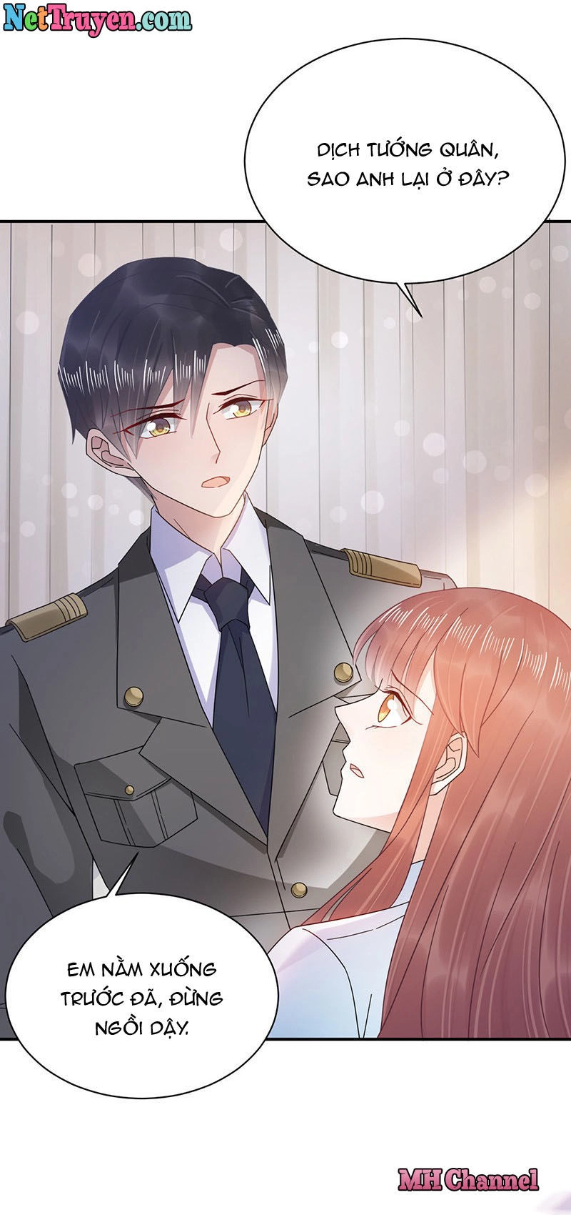 Thịnh Thế Điềm Sủng: Tiểu Manh Thê Của Dịch Thiếu Chapter 35 - 18