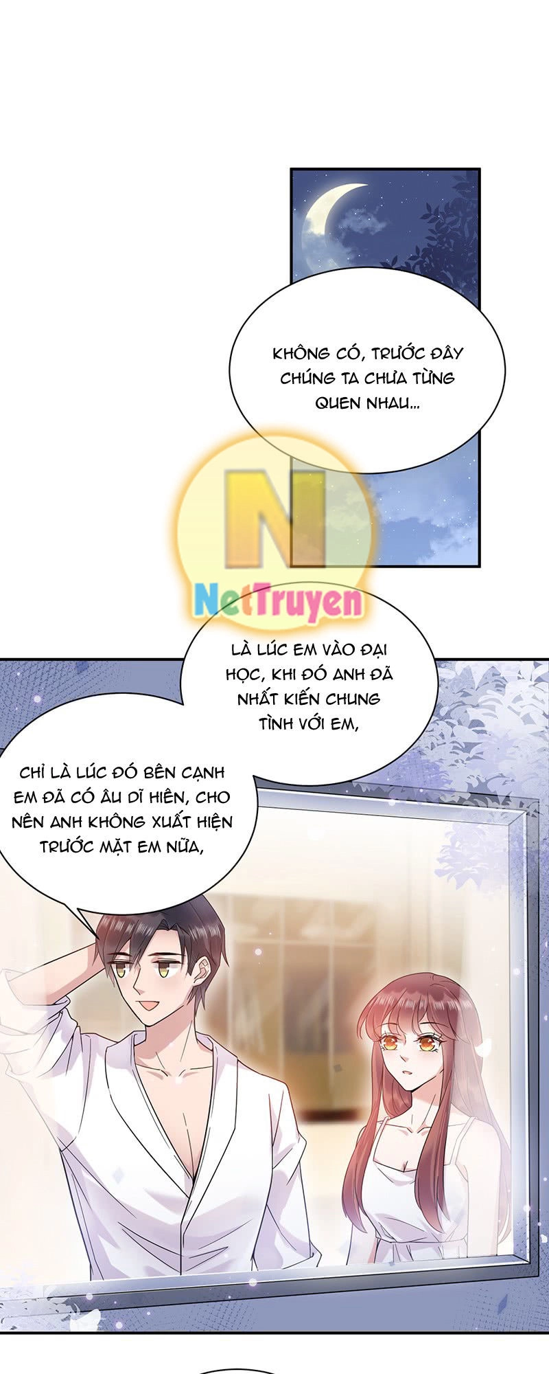 Thịnh Thế Điềm Sủng: Tiểu Manh Thê Của Dịch Thiếu Chapter 39 - 4