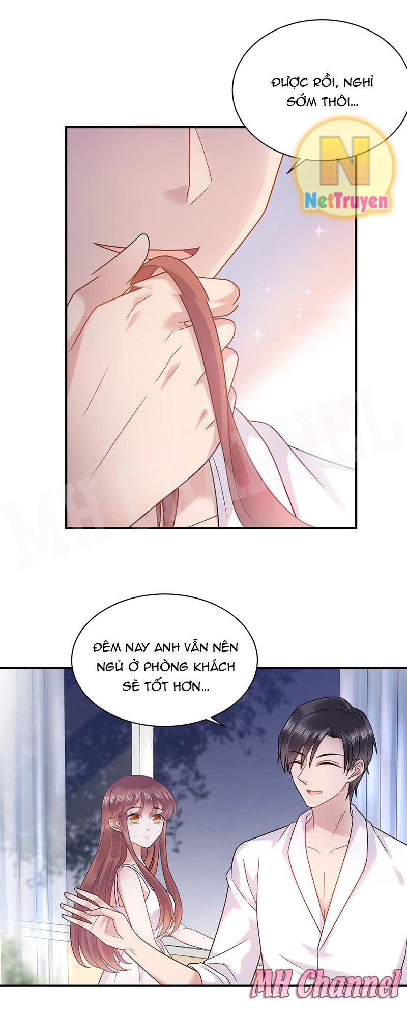 Thịnh Thế Điềm Sủng: Tiểu Manh Thê Của Dịch Thiếu Chapter 39 - 10