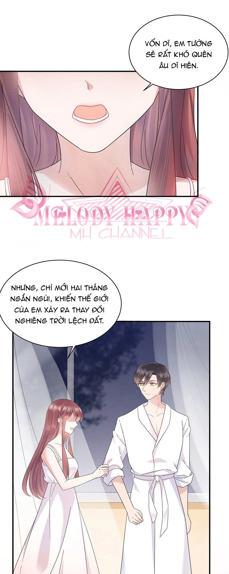 Thịnh Thế Điềm Sủng: Tiểu Manh Thê Của Dịch Thiếu Chapter 39 - 15