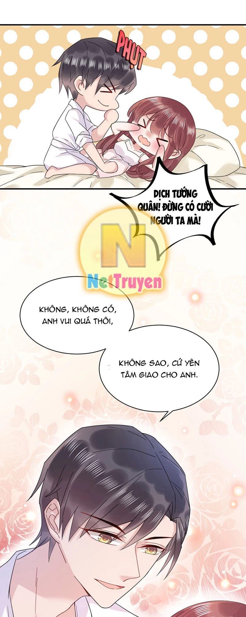 Thịnh Thế Điềm Sủng: Tiểu Manh Thê Của Dịch Thiếu Chapter 40 - 15