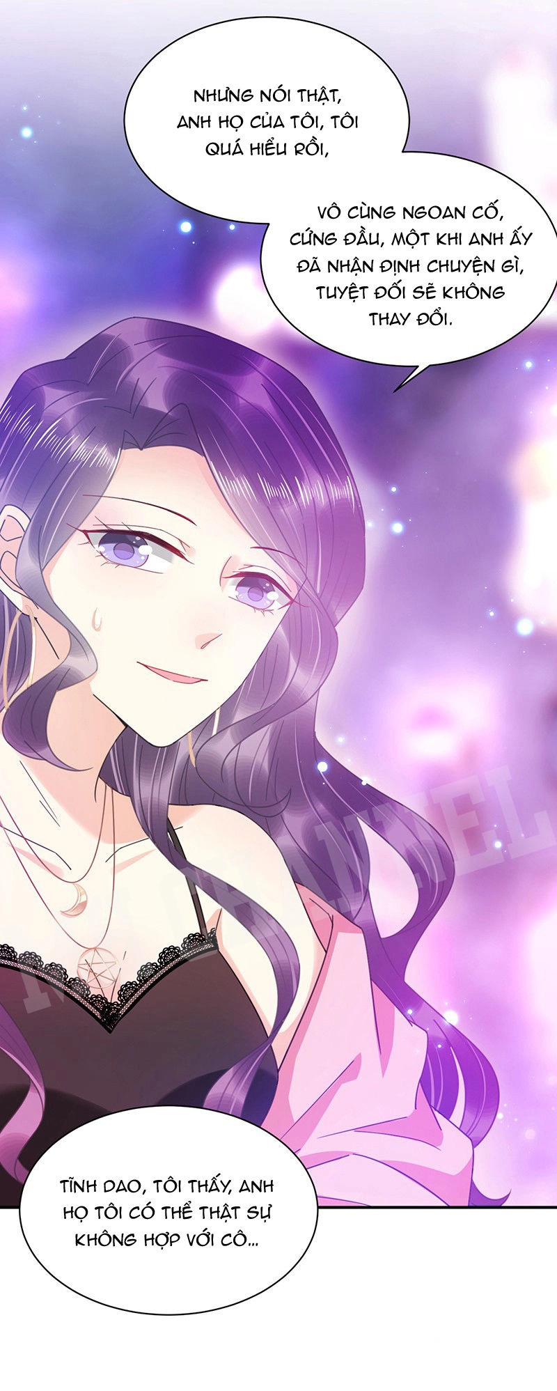 Thịnh Thế Điềm Sủng: Tiểu Manh Thê Của Dịch Thiếu Chapter 41 - 9