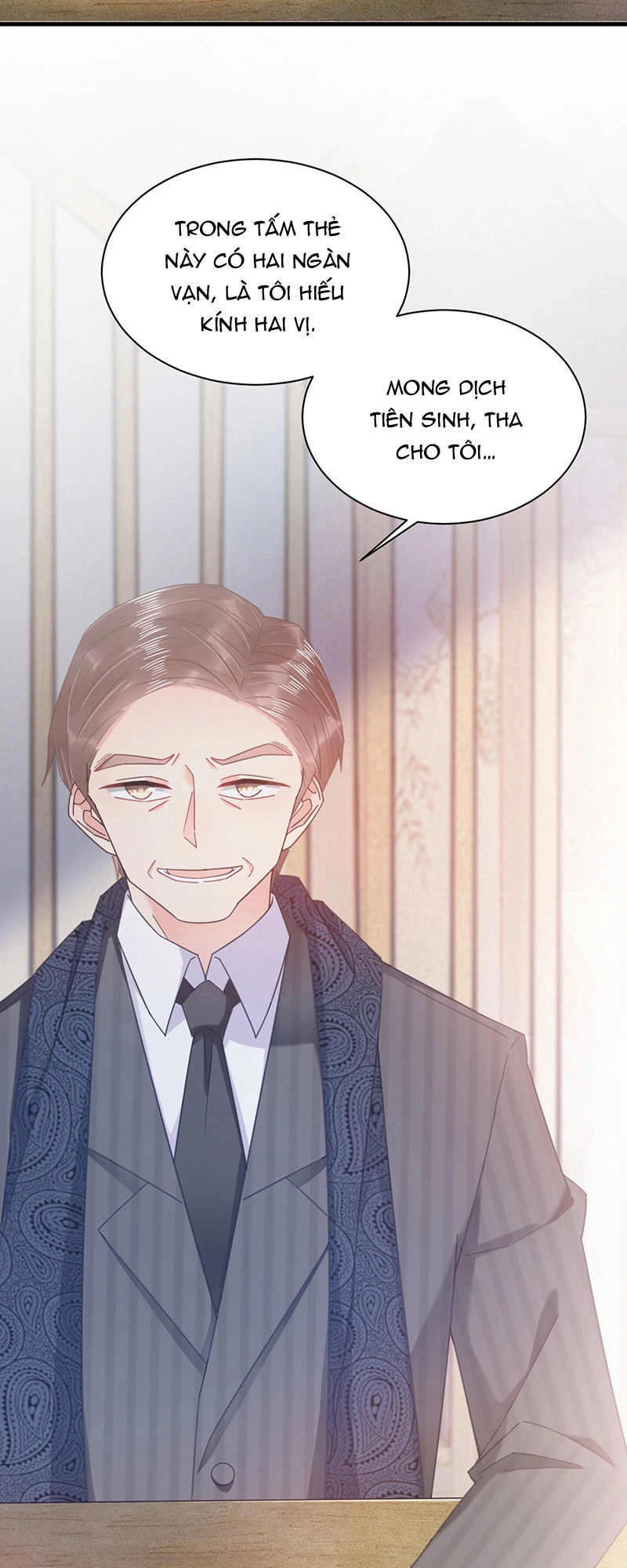 Thịnh Thế Điềm Sủng: Tiểu Manh Thê Của Dịch Thiếu Chapter 45 - 5