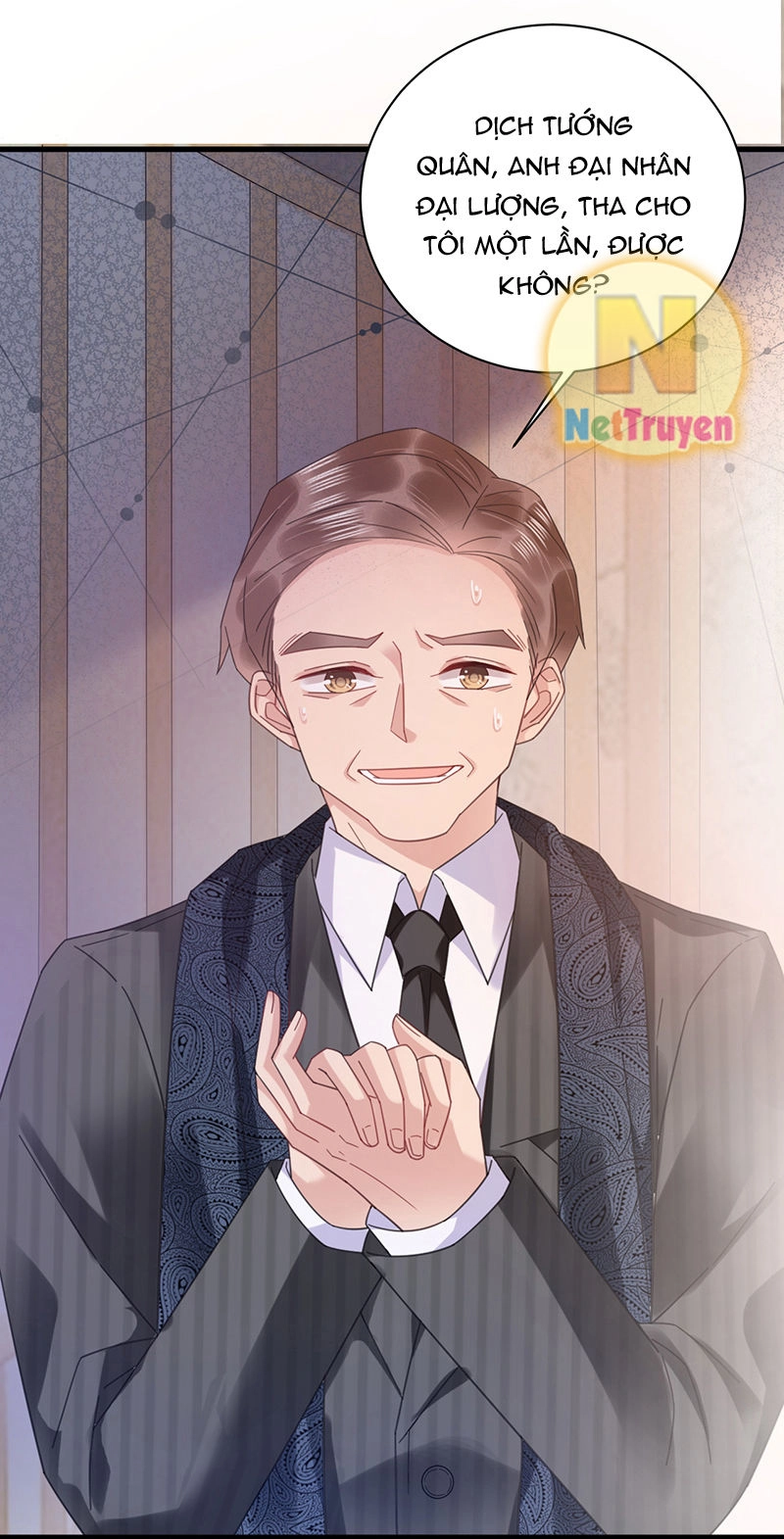 Thịnh Thế Điềm Sủng: Tiểu Manh Thê Của Dịch Thiếu Chapter 45 - 9