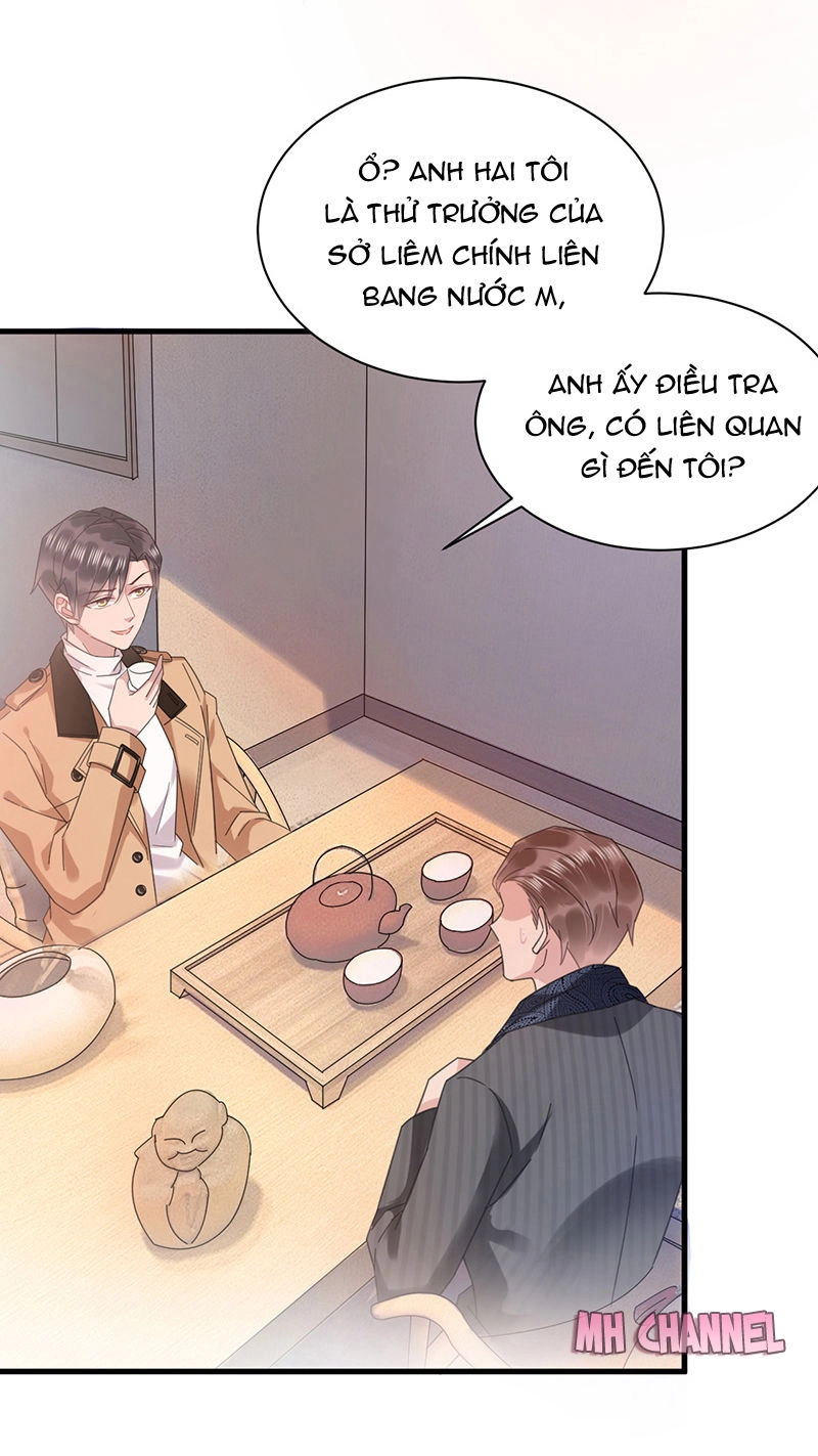 Thịnh Thế Điềm Sủng: Tiểu Manh Thê Của Dịch Thiếu Chapter 45 - 12