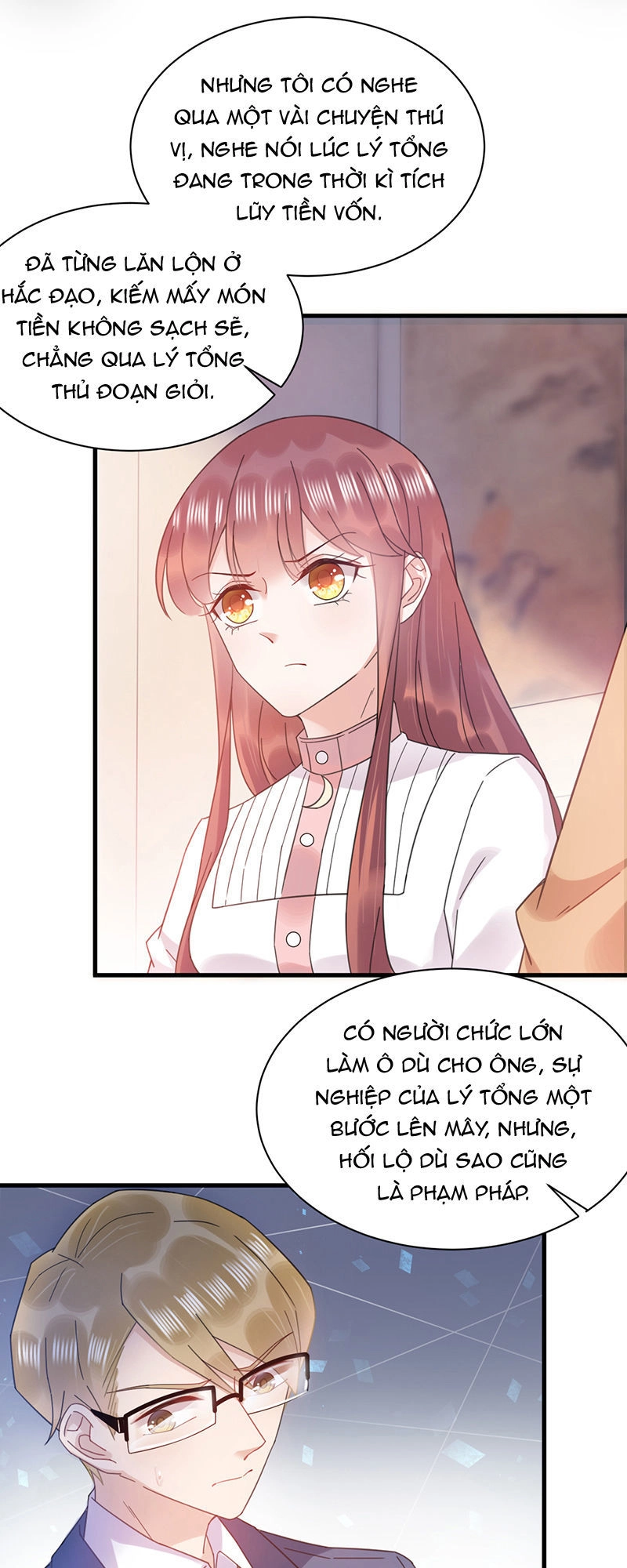 Thịnh Thế Điềm Sủng: Tiểu Manh Thê Của Dịch Thiếu Chapter 45 - 18