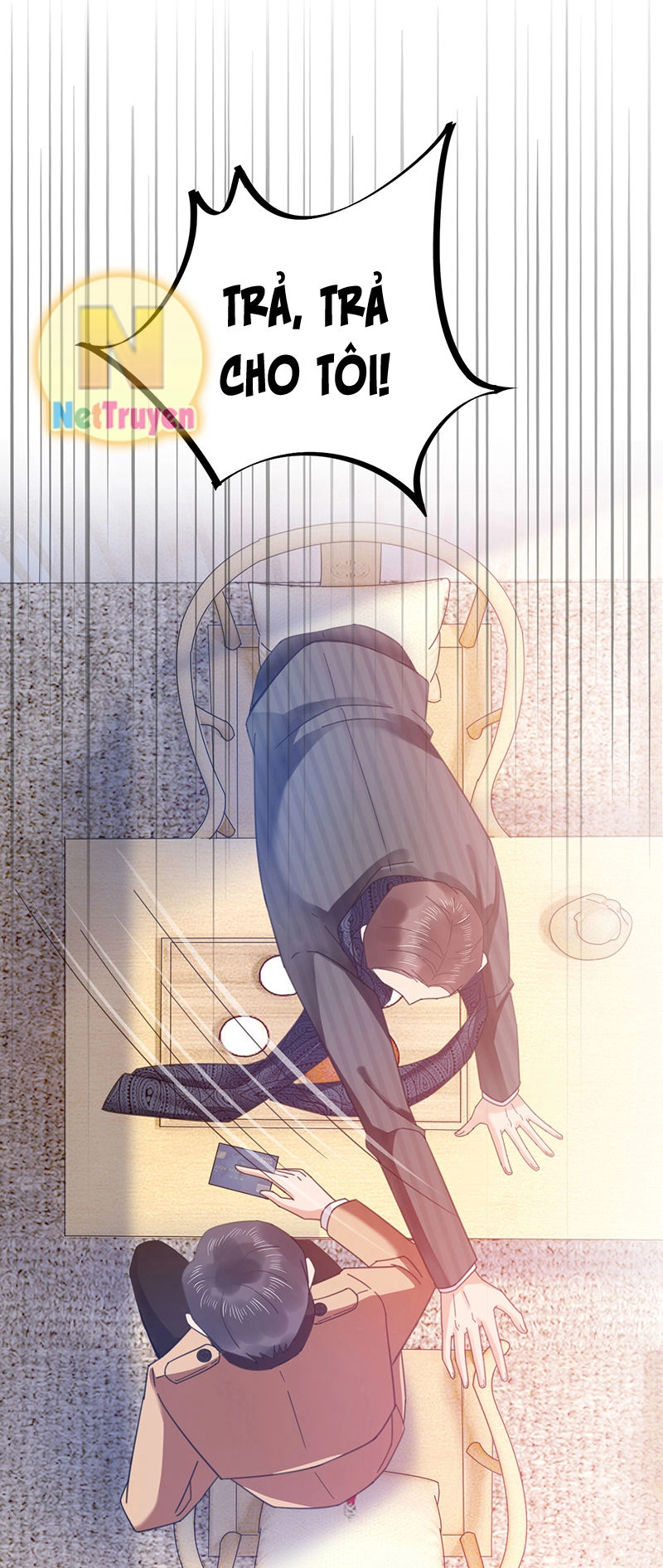 Thịnh Thế Điềm Sủng: Tiểu Manh Thê Của Dịch Thiếu Chapter 46 - 6