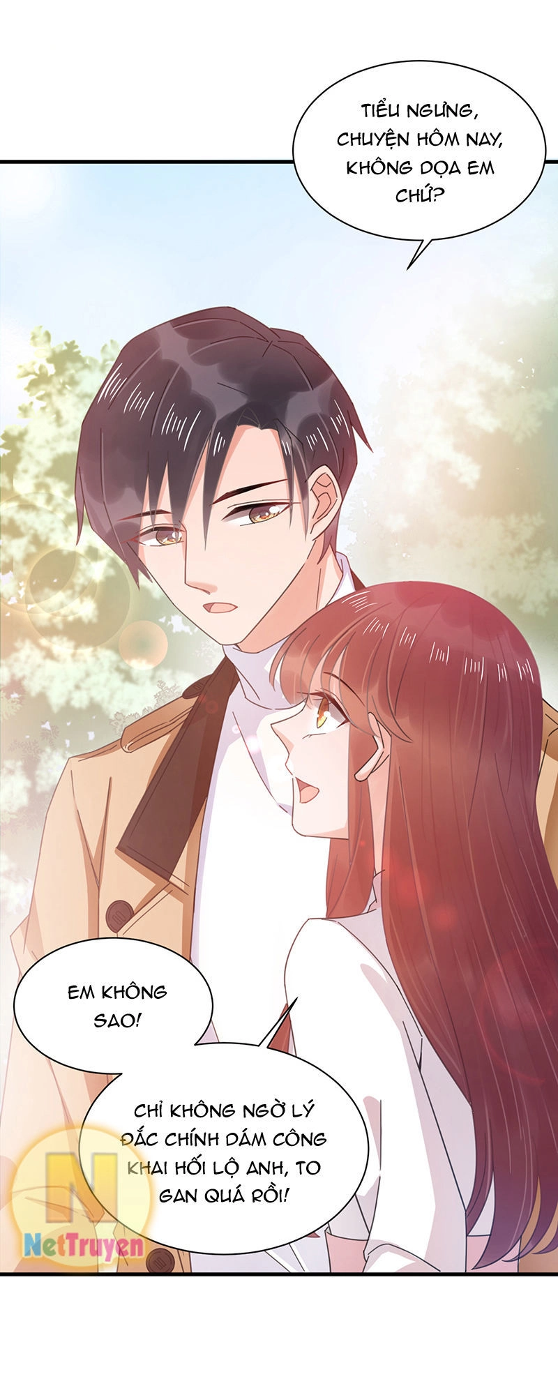 Thịnh Thế Điềm Sủng: Tiểu Manh Thê Của Dịch Thiếu Chapter 46 - 15