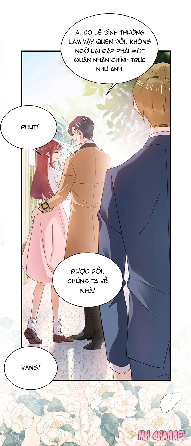 Thịnh Thế Điềm Sủng: Tiểu Manh Thê Của Dịch Thiếu Chapter 46 - 17