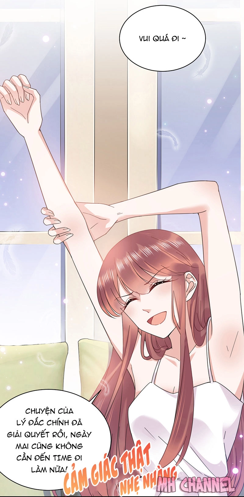 Thịnh Thế Điềm Sủng: Tiểu Manh Thê Của Dịch Thiếu Chapter 48 - 21