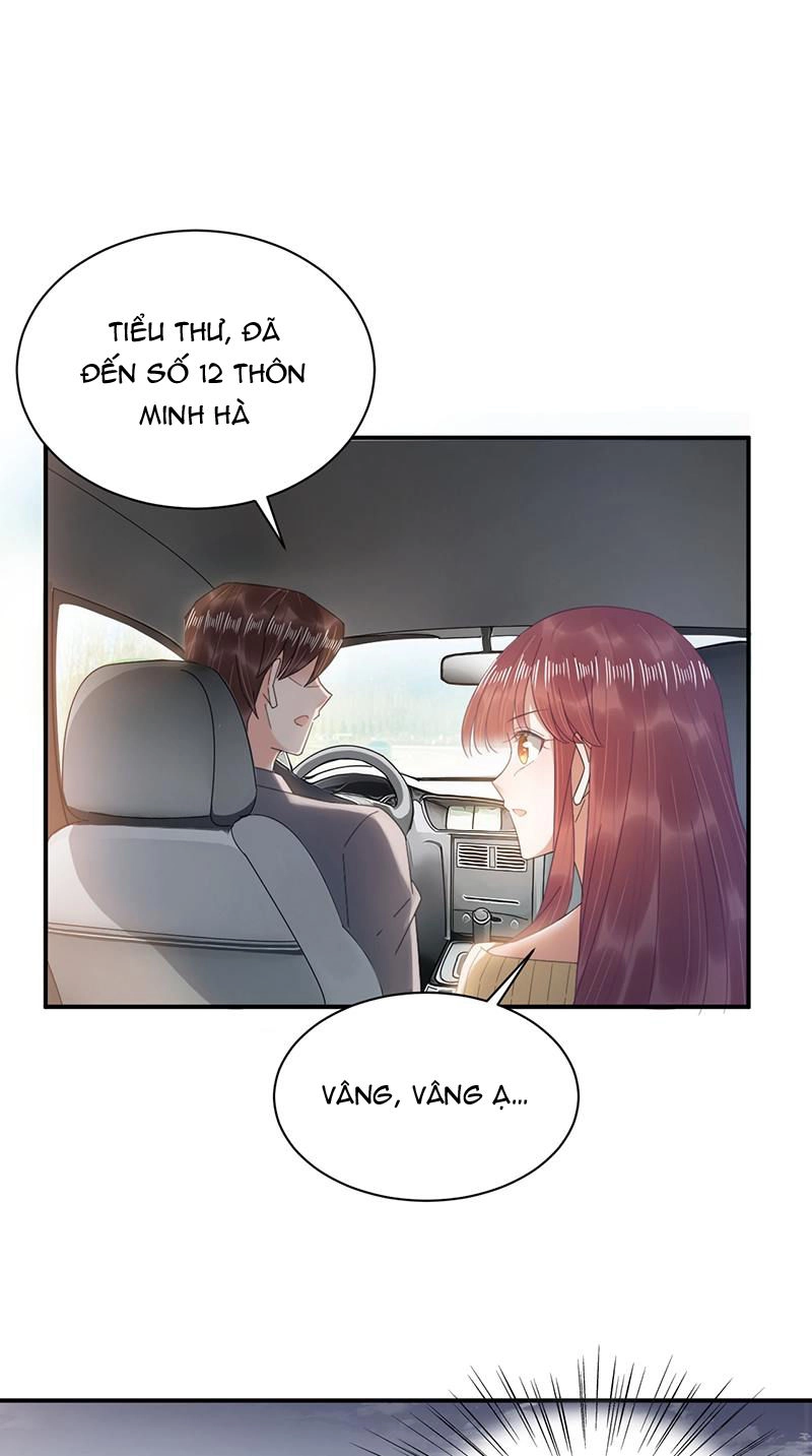 Thịnh Thế Điềm Sủng: Tiểu Manh Thê Của Dịch Thiếu Chapter 52 - 10