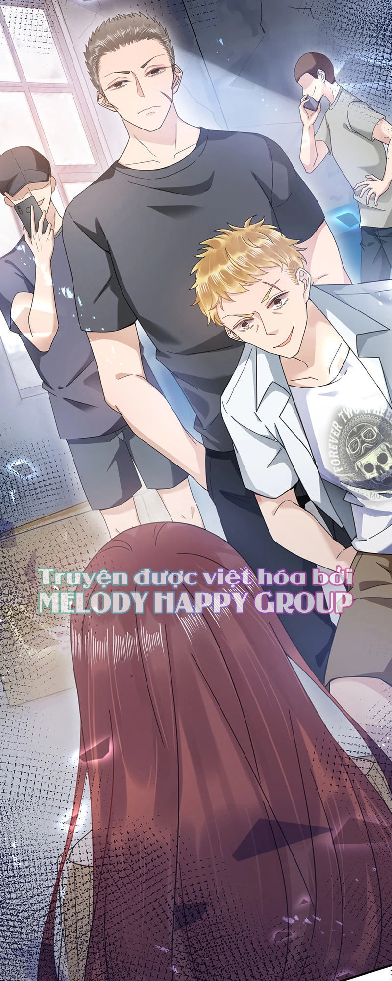 Thịnh Thế Điềm Sủng: Tiểu Manh Thê Của Dịch Thiếu Chapter 53 - 8