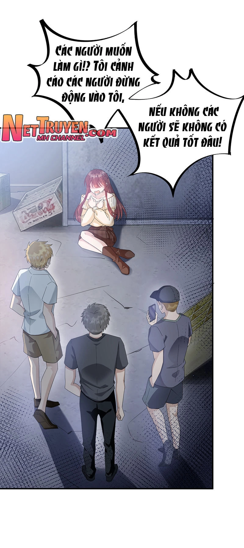 Thịnh Thế Điềm Sủng: Tiểu Manh Thê Của Dịch Thiếu Chapter 53 - 12