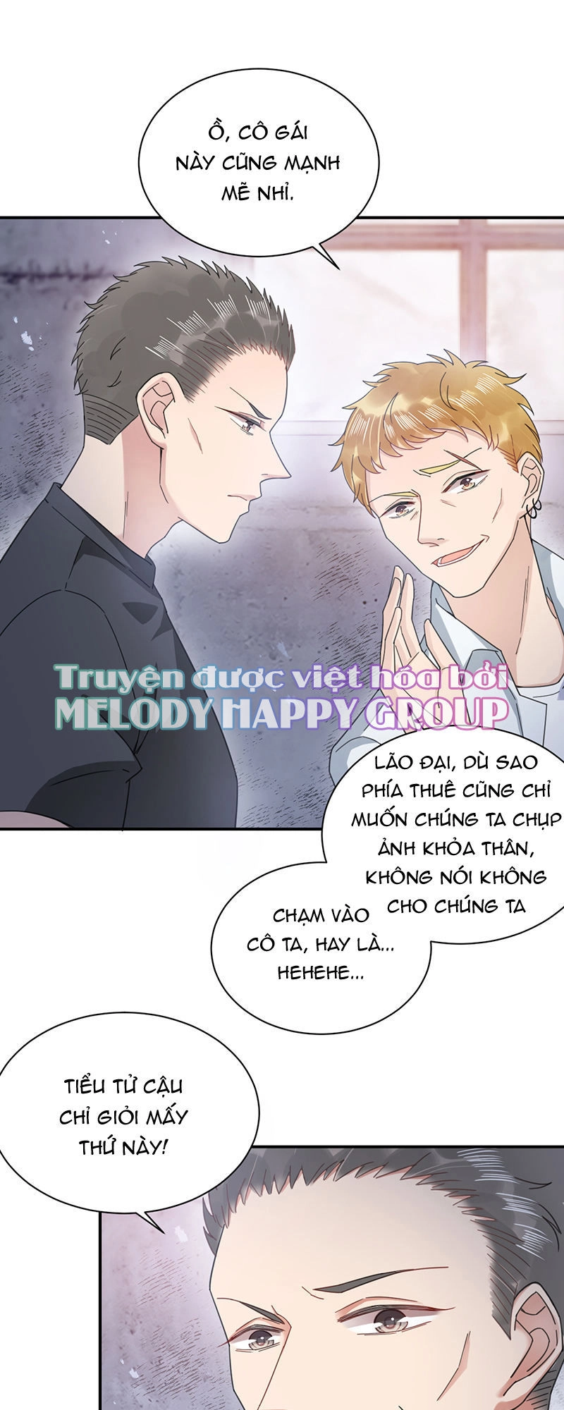 Thịnh Thế Điềm Sủng: Tiểu Manh Thê Của Dịch Thiếu Chapter 53 - 13