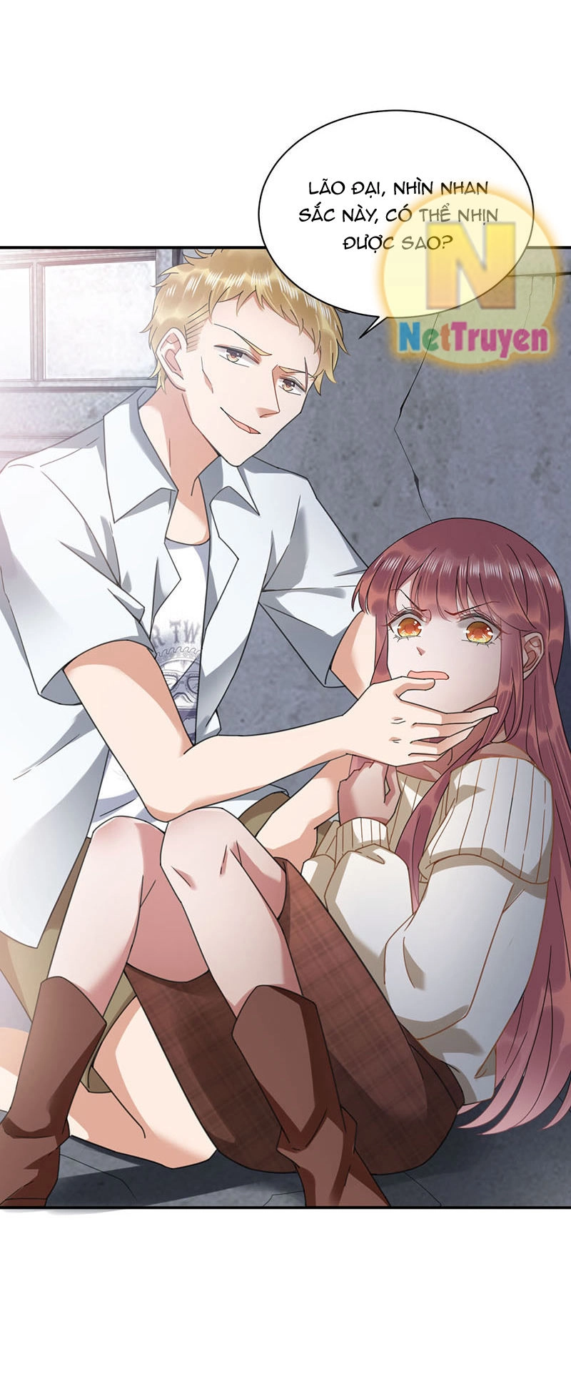 Thịnh Thế Điềm Sủng: Tiểu Manh Thê Của Dịch Thiếu Chapter 53 - 15