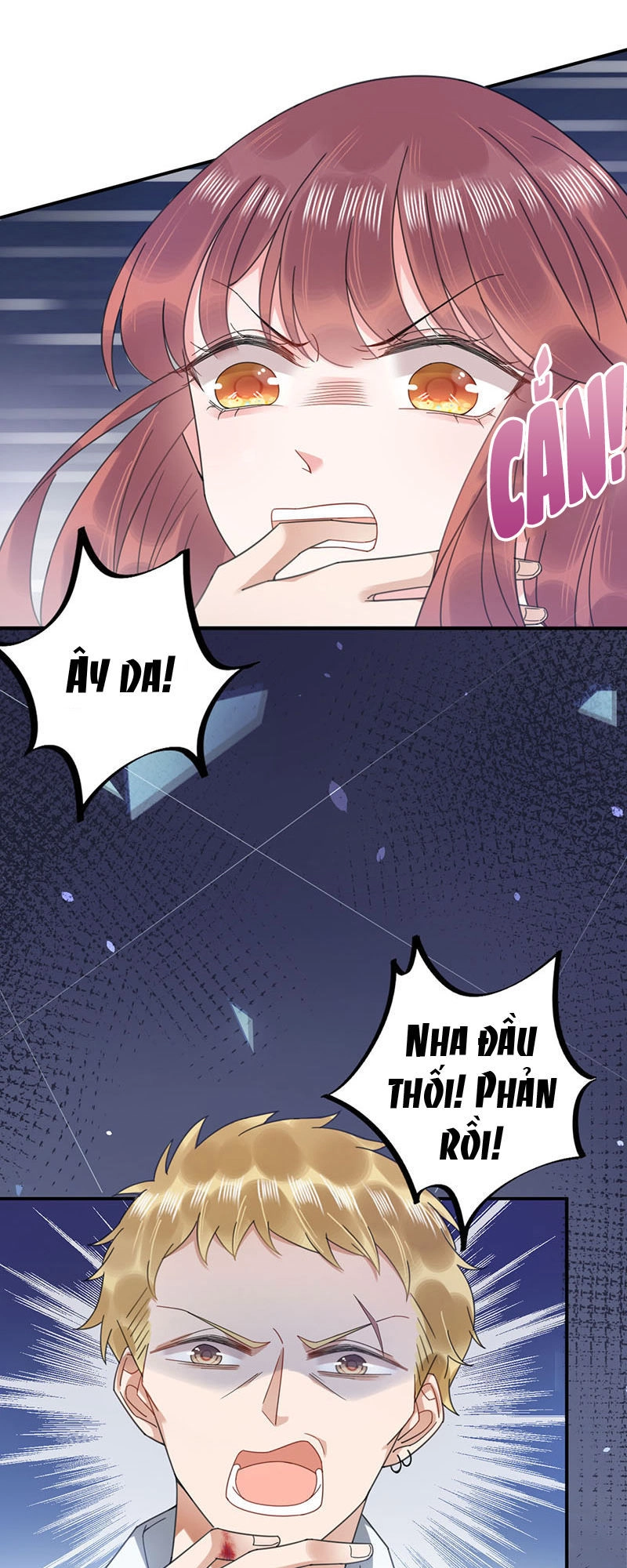 Thịnh Thế Điềm Sủng: Tiểu Manh Thê Của Dịch Thiếu Chapter 53 - 16