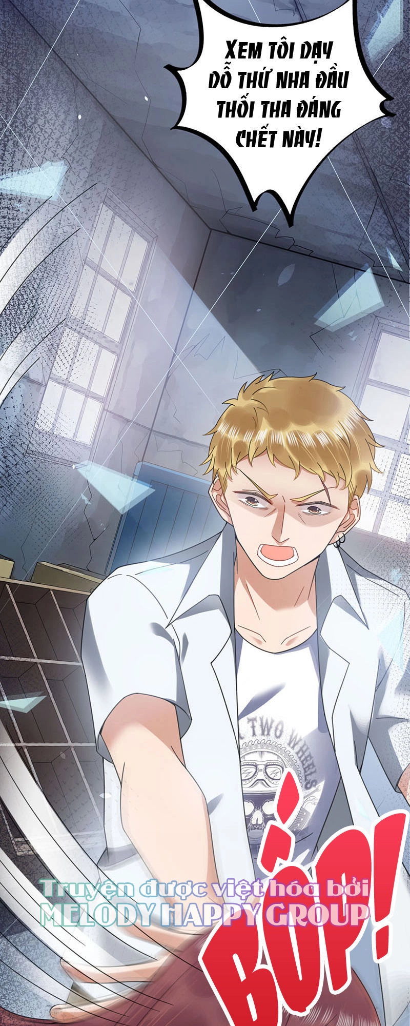 Thịnh Thế Điềm Sủng: Tiểu Manh Thê Của Dịch Thiếu Chapter 53 - 18