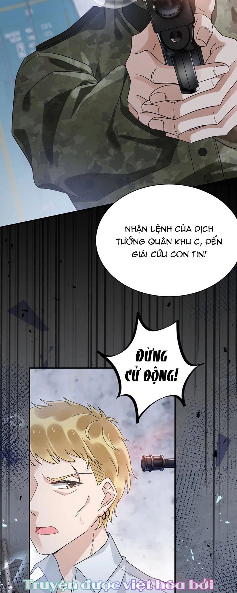 Thịnh Thế Điềm Sủng: Tiểu Manh Thê Của Dịch Thiếu Chapter 55 - 8