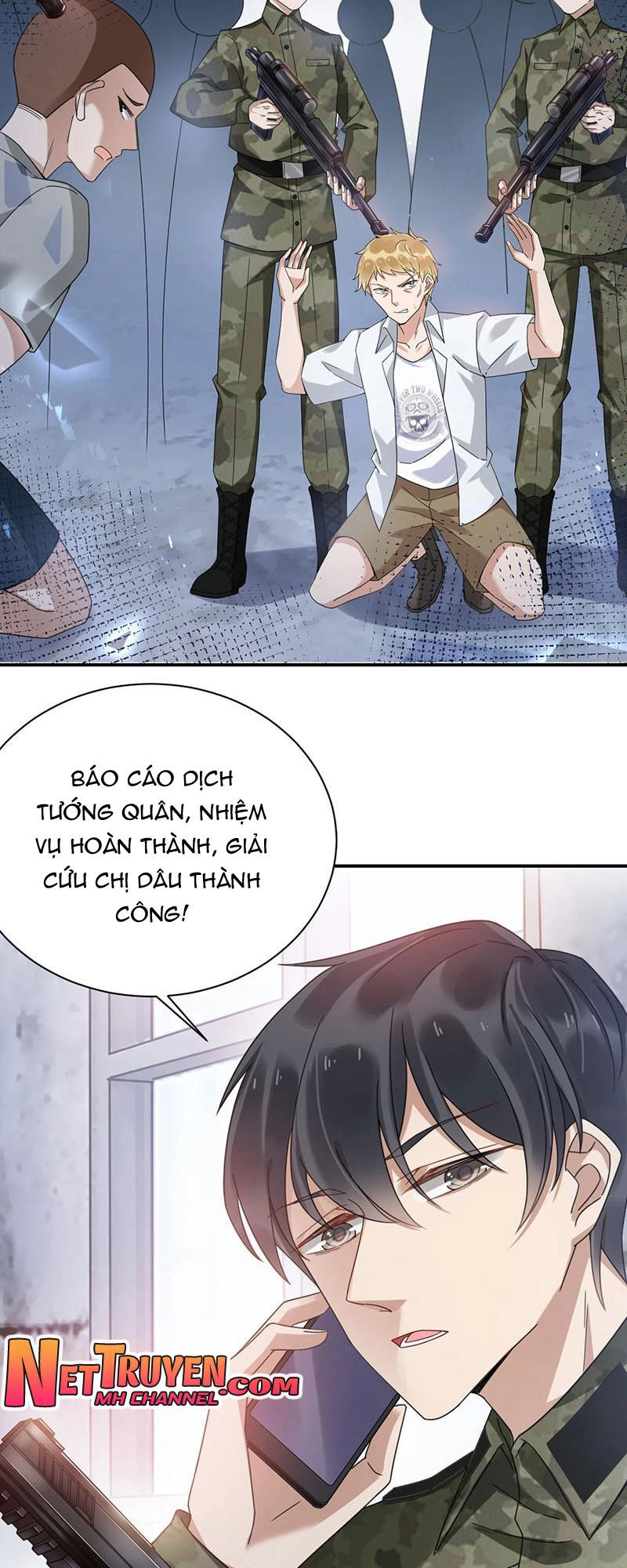 Thịnh Thế Điềm Sủng: Tiểu Manh Thê Của Dịch Thiếu Chapter 55 - 10
