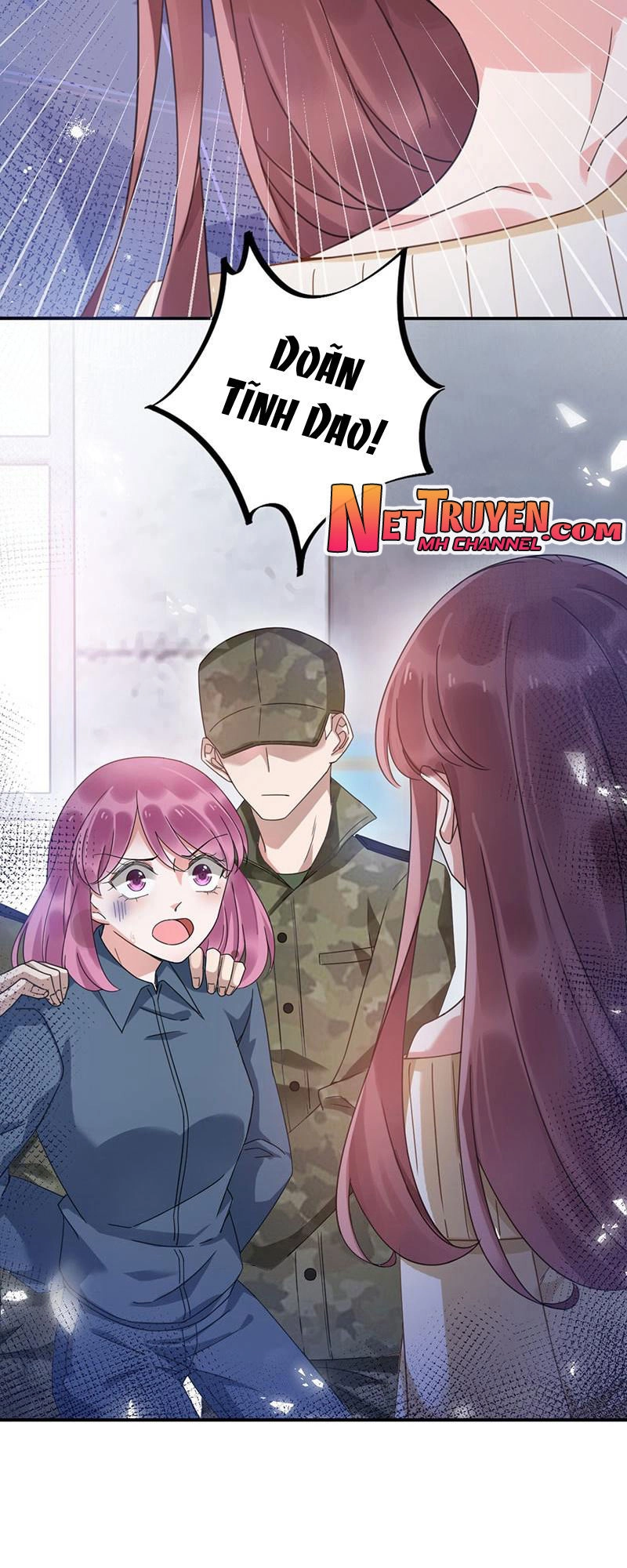 Thịnh Thế Điềm Sủng: Tiểu Manh Thê Của Dịch Thiếu Chapter 56 - 6