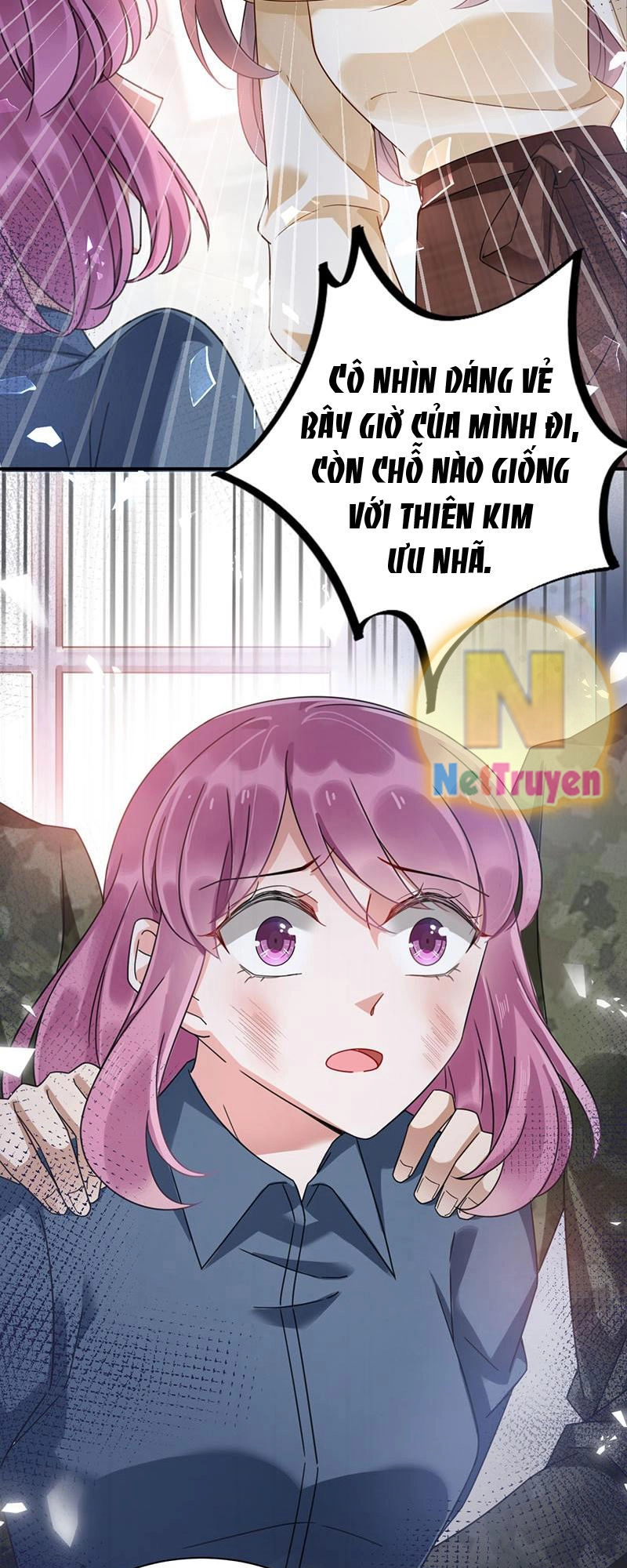 Thịnh Thế Điềm Sủng: Tiểu Manh Thê Của Dịch Thiếu Chapter 56 - 17