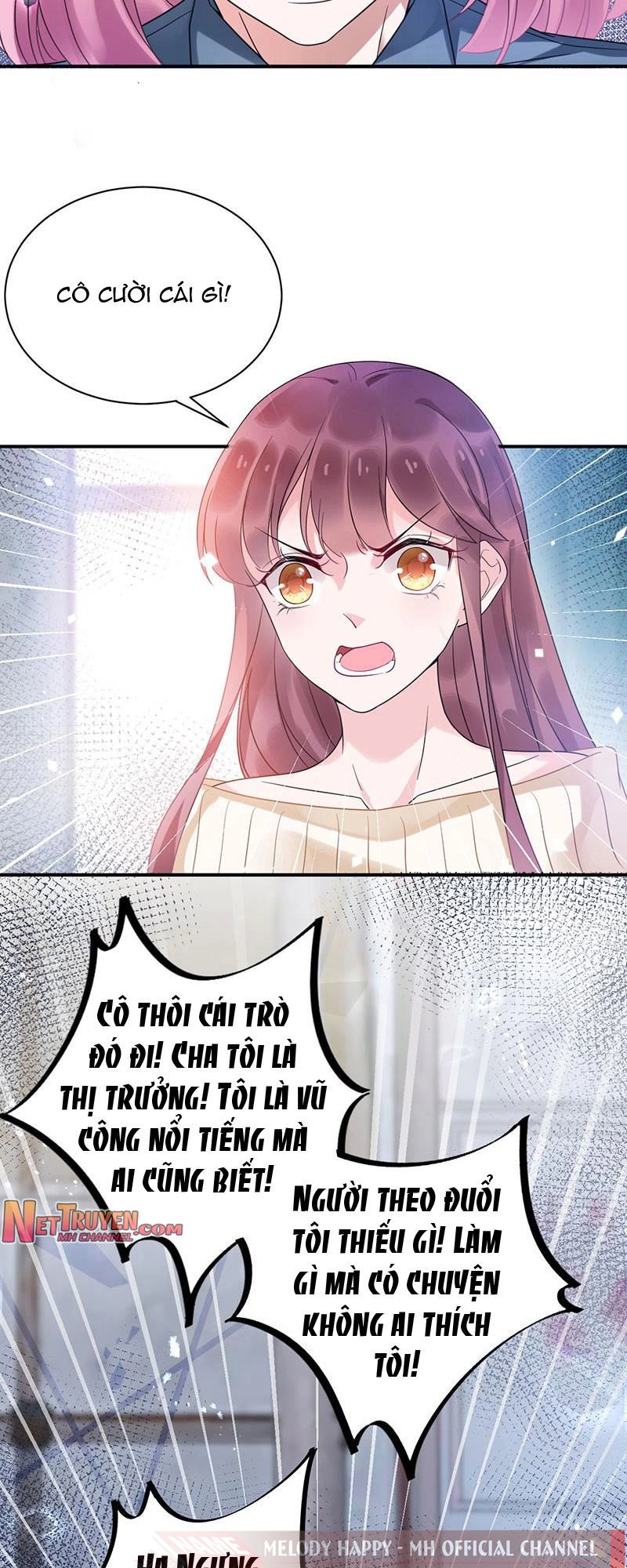 Thịnh Thế Điềm Sủng: Tiểu Manh Thê Của Dịch Thiếu Chapter 57 - 6