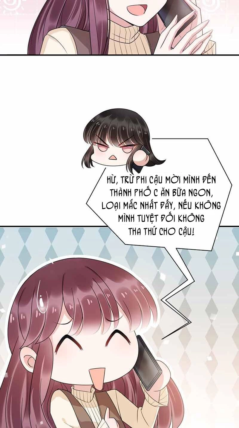 Thịnh Thế Điềm Sủng: Tiểu Manh Thê Của Dịch Thiếu Chapter 62 - 7