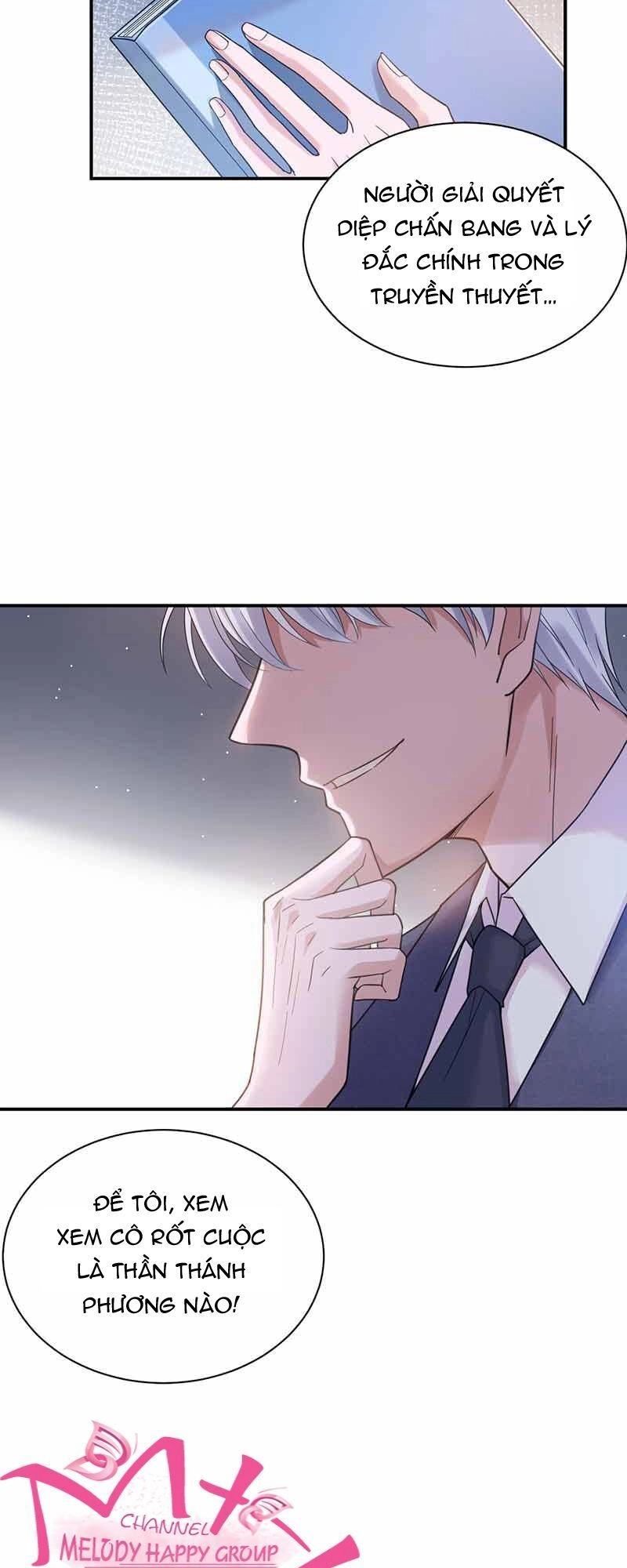 Thịnh Thế Điềm Sủng: Tiểu Manh Thê Của Dịch Thiếu Chapter 62 - 21