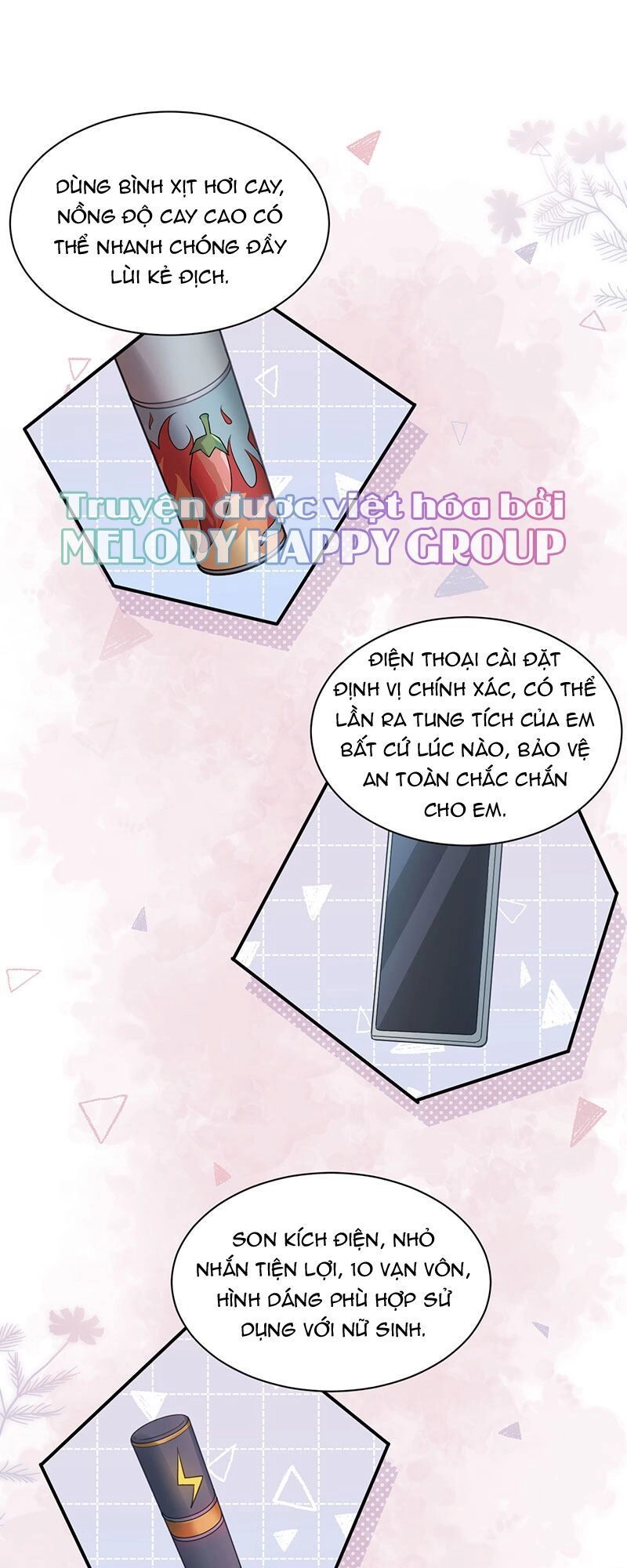 Thịnh Thế Điềm Sủng: Tiểu Manh Thê Của Dịch Thiếu Chapter 63 - 4