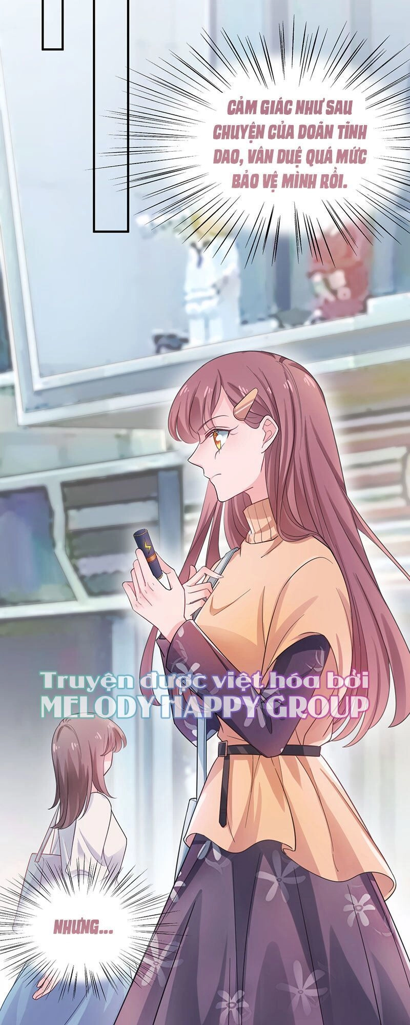 Thịnh Thế Điềm Sủng: Tiểu Manh Thê Của Dịch Thiếu Chapter 63 - 8