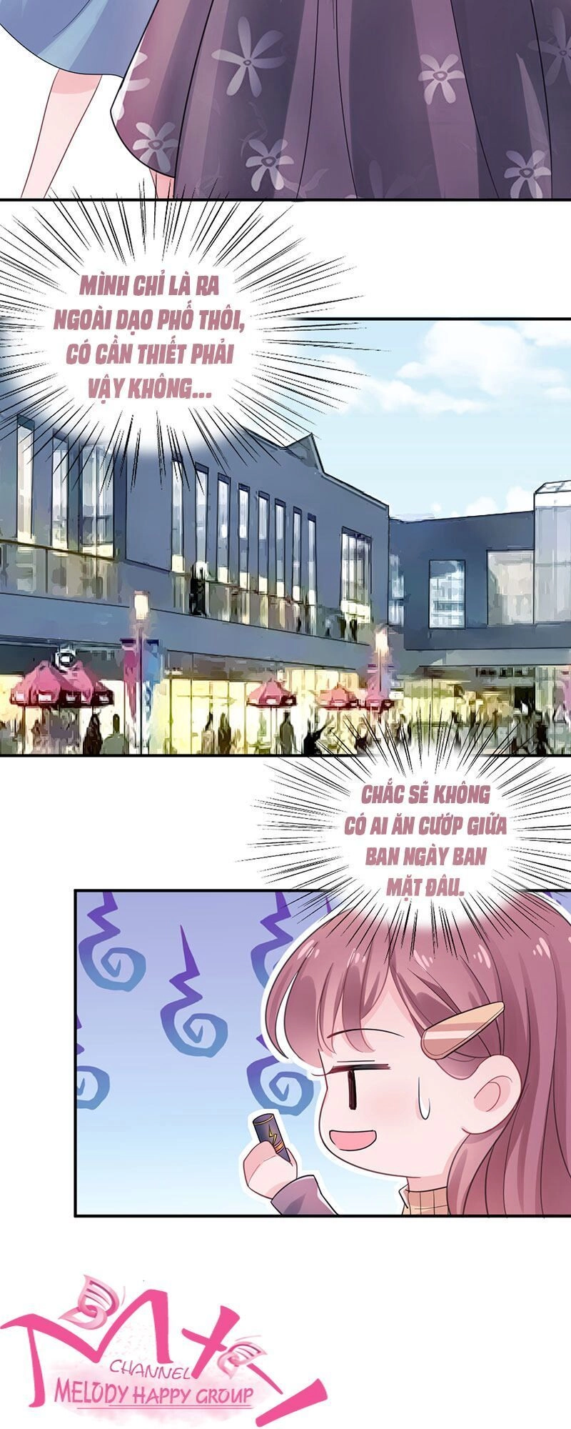 Thịnh Thế Điềm Sủng: Tiểu Manh Thê Của Dịch Thiếu Chapter 63 - 9