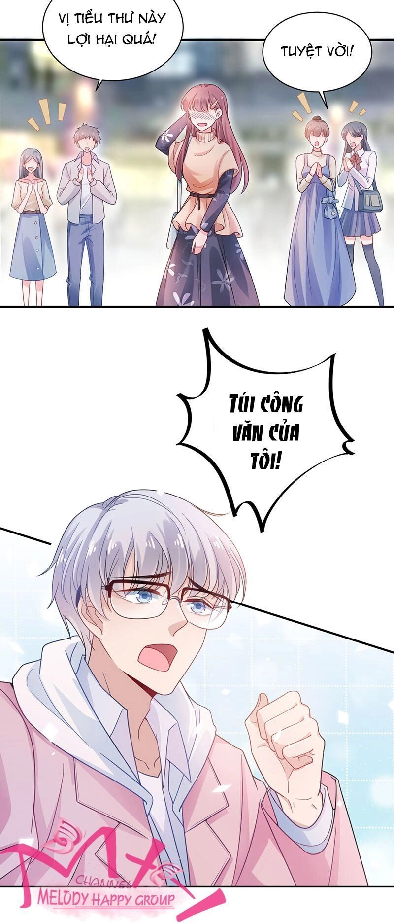 Thịnh Thế Điềm Sủng: Tiểu Manh Thê Của Dịch Thiếu Chapter 64 - 5