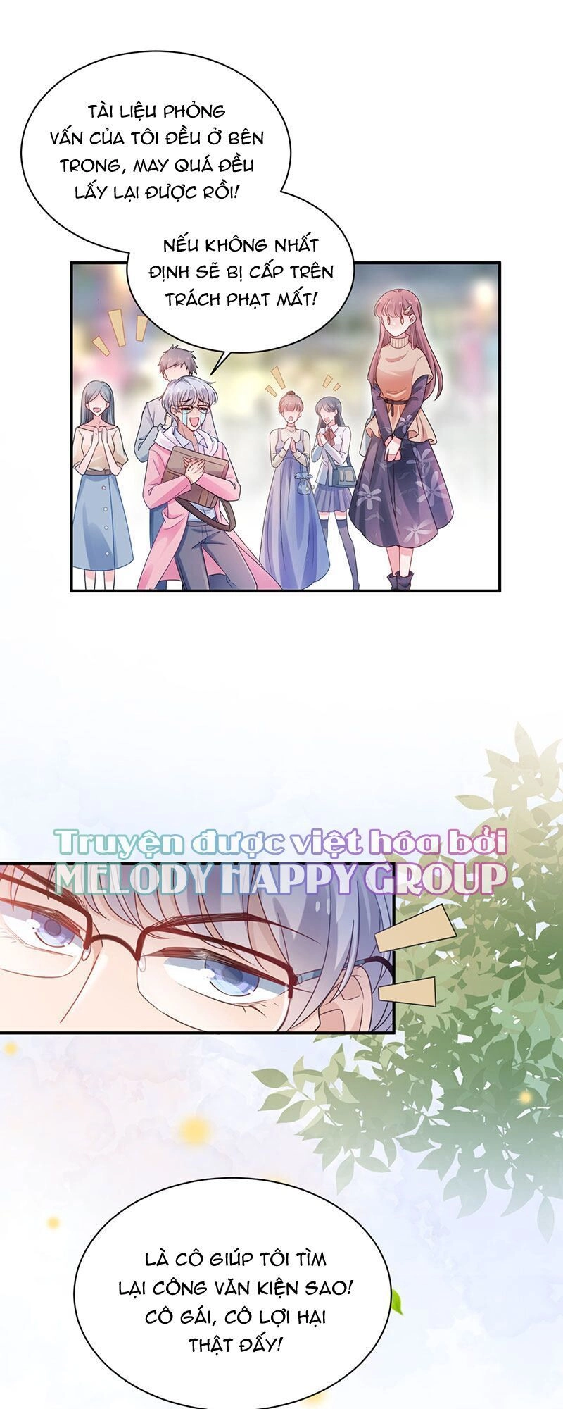 Thịnh Thế Điềm Sủng: Tiểu Manh Thê Của Dịch Thiếu Chapter 64 - 6