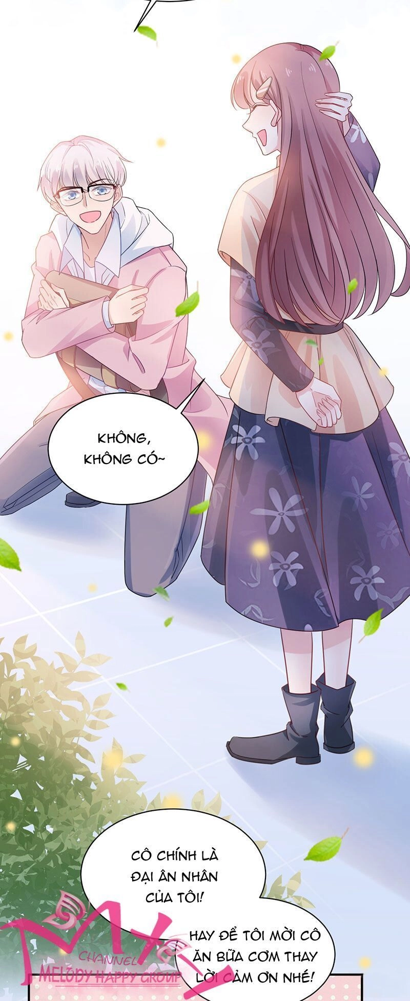 Thịnh Thế Điềm Sủng: Tiểu Manh Thê Của Dịch Thiếu Chapter 64 - 7