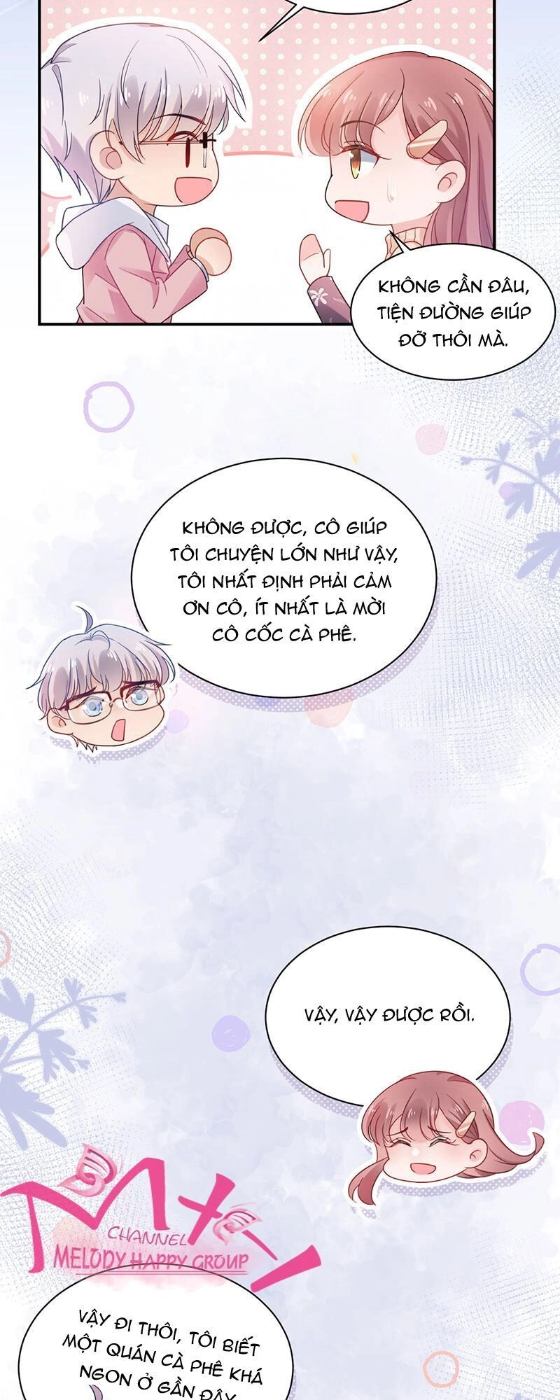 Thịnh Thế Điềm Sủng: Tiểu Manh Thê Của Dịch Thiếu Chapter 64 - 8