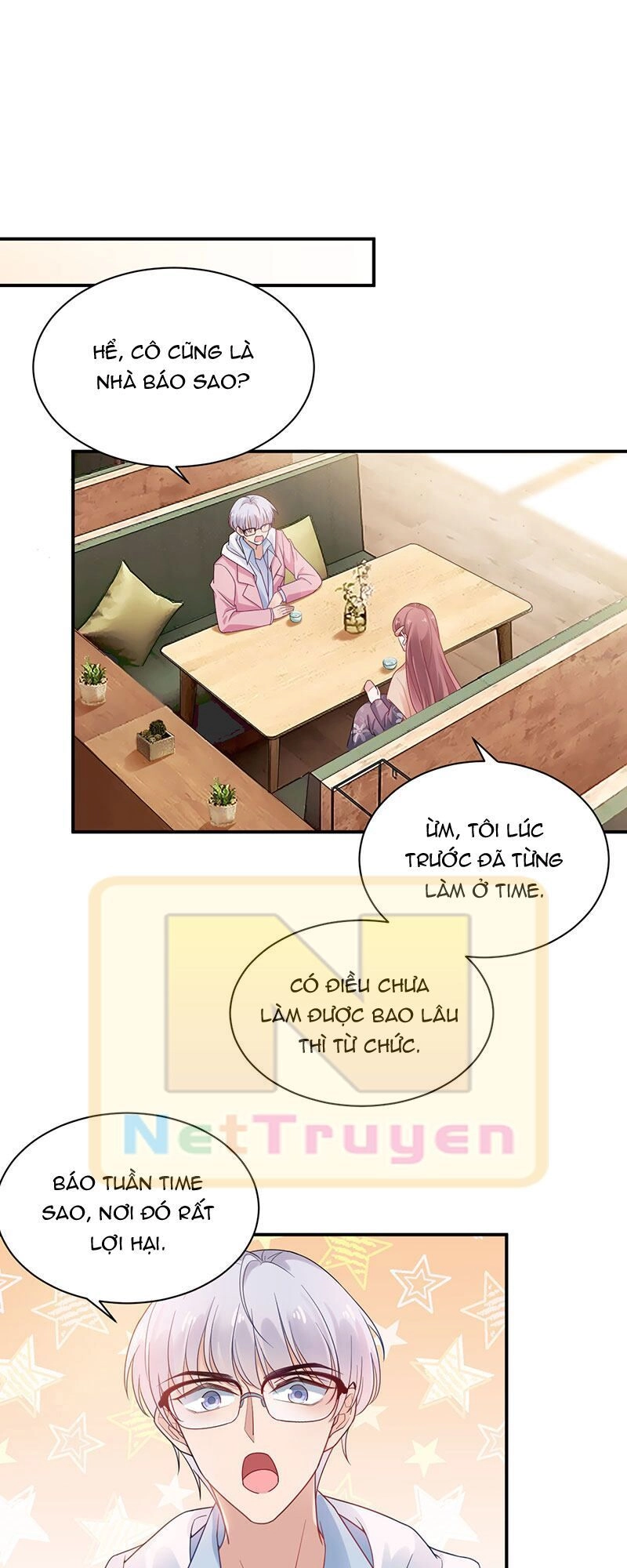 Thịnh Thế Điềm Sủng: Tiểu Manh Thê Của Dịch Thiếu Chapter 64 - 10