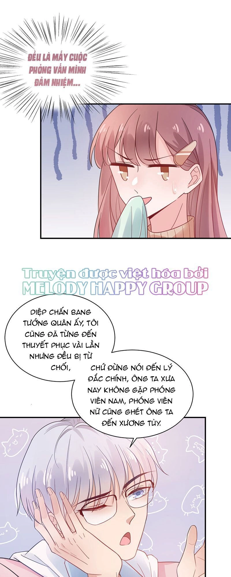 Thịnh Thế Điềm Sủng: Tiểu Manh Thê Của Dịch Thiếu Chapter 64 - 12