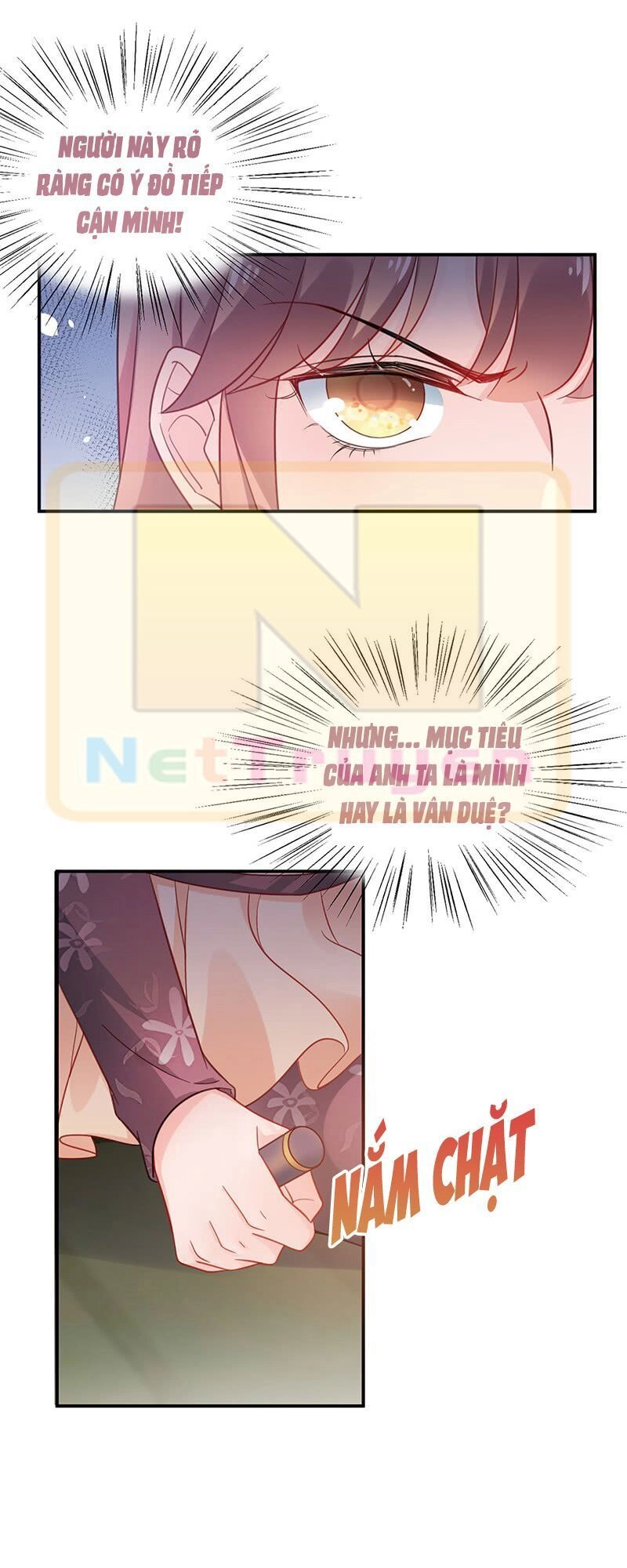 Thịnh Thế Điềm Sủng: Tiểu Manh Thê Của Dịch Thiếu Chapter 65 - 6