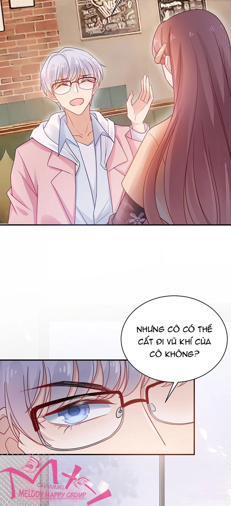 Thịnh Thế Điềm Sủng: Tiểu Manh Thê Của Dịch Thiếu Chapter 65 - 8