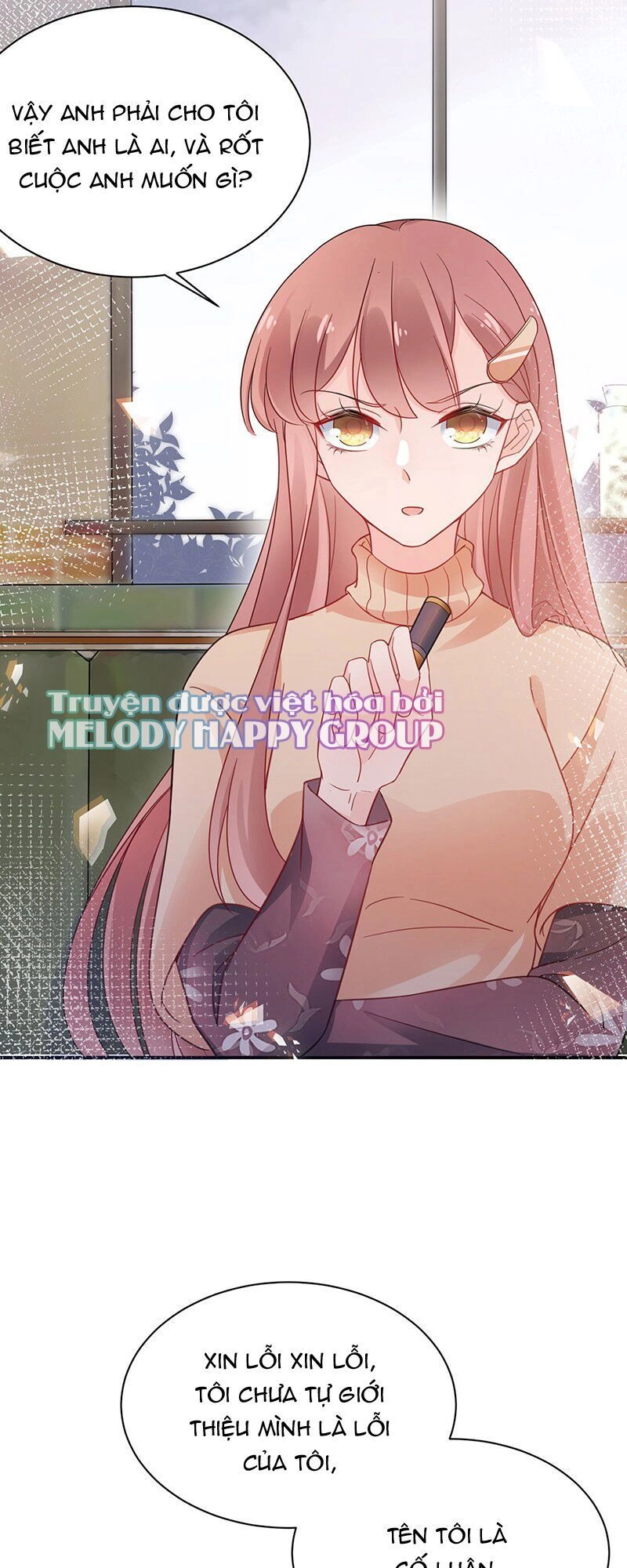 Thịnh Thế Điềm Sủng: Tiểu Manh Thê Của Dịch Thiếu Chapter 65 - 9