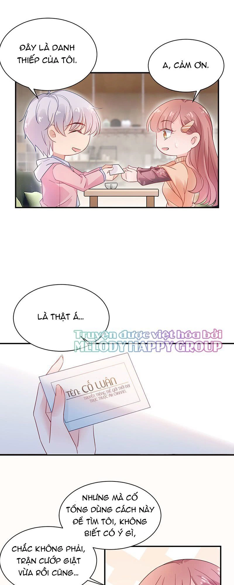 Thịnh Thế Điềm Sủng: Tiểu Manh Thê Của Dịch Thiếu Chapter 65 - 15