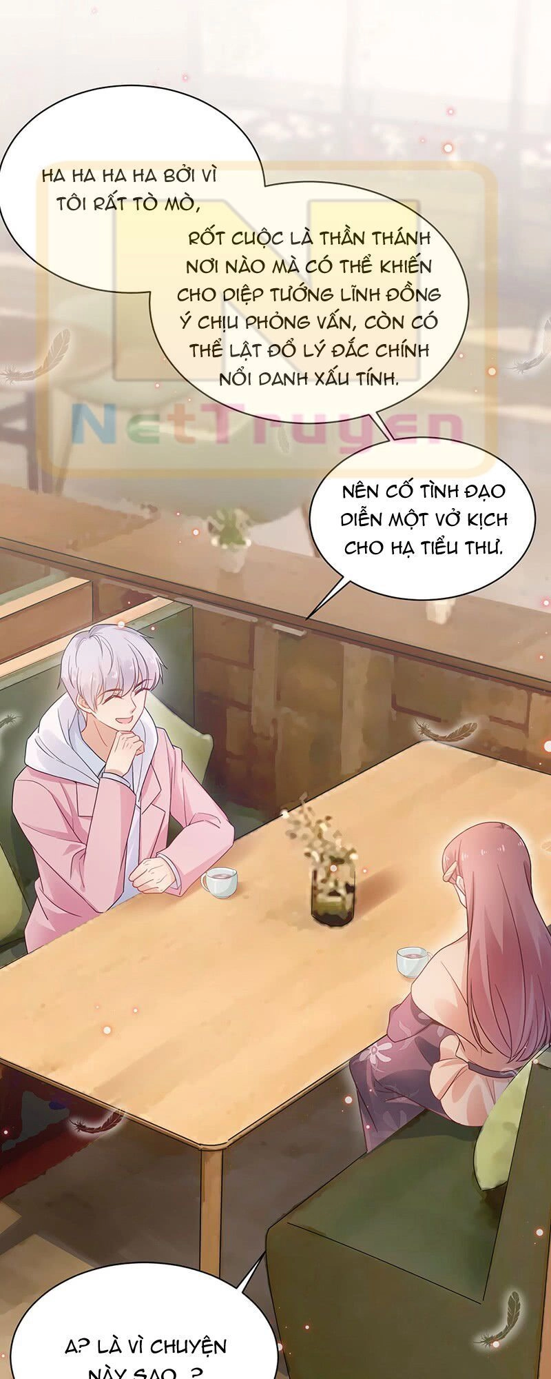 Thịnh Thế Điềm Sủng: Tiểu Manh Thê Của Dịch Thiếu Chapter 65 - 17