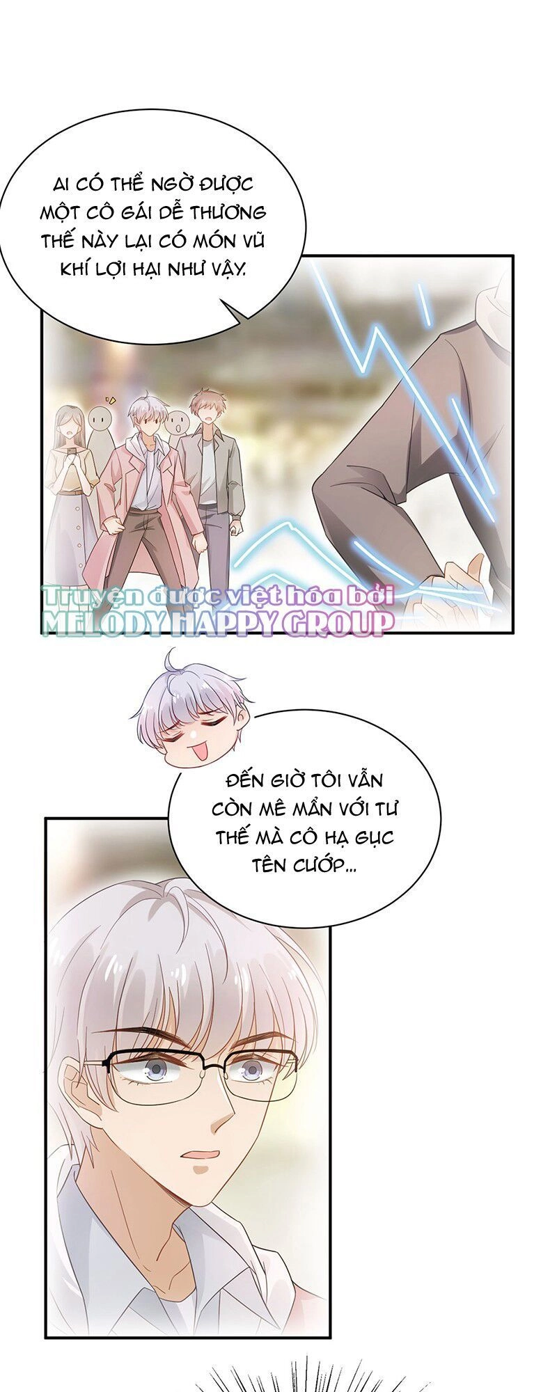 Thịnh Thế Điềm Sủng: Tiểu Manh Thê Của Dịch Thiếu Chapter 65 - 21